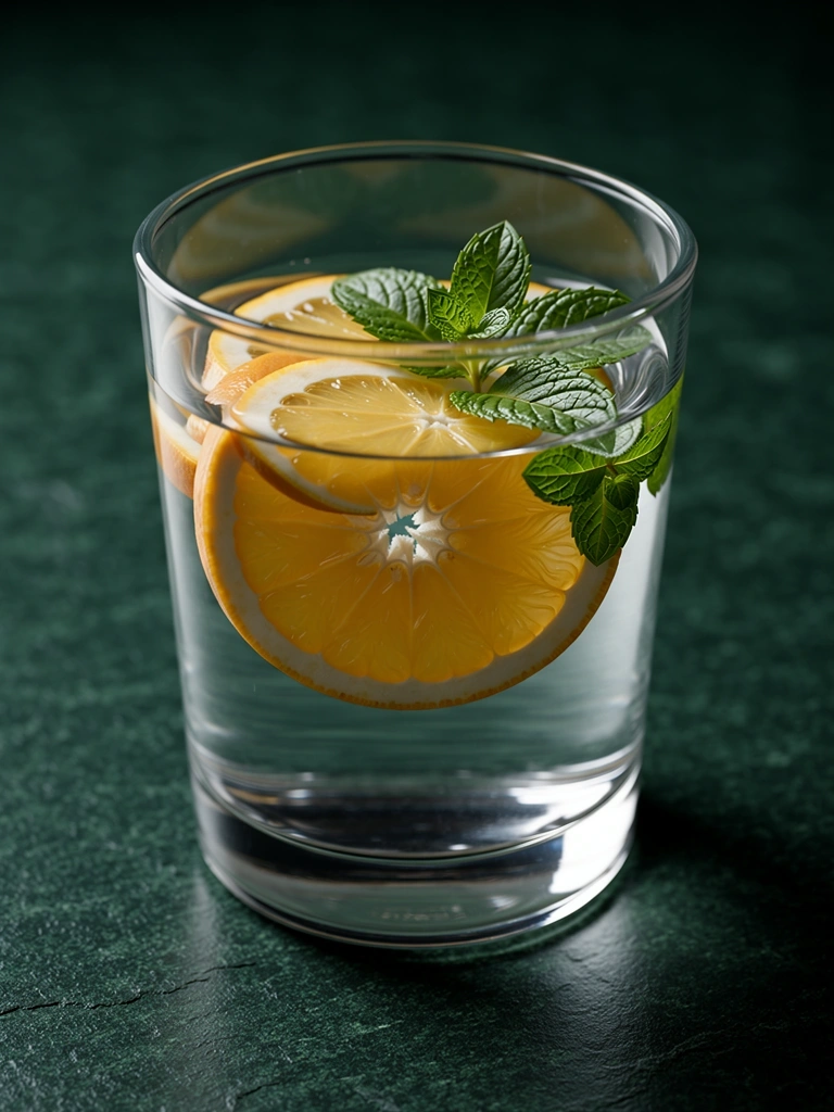 Hydration and natural infusions